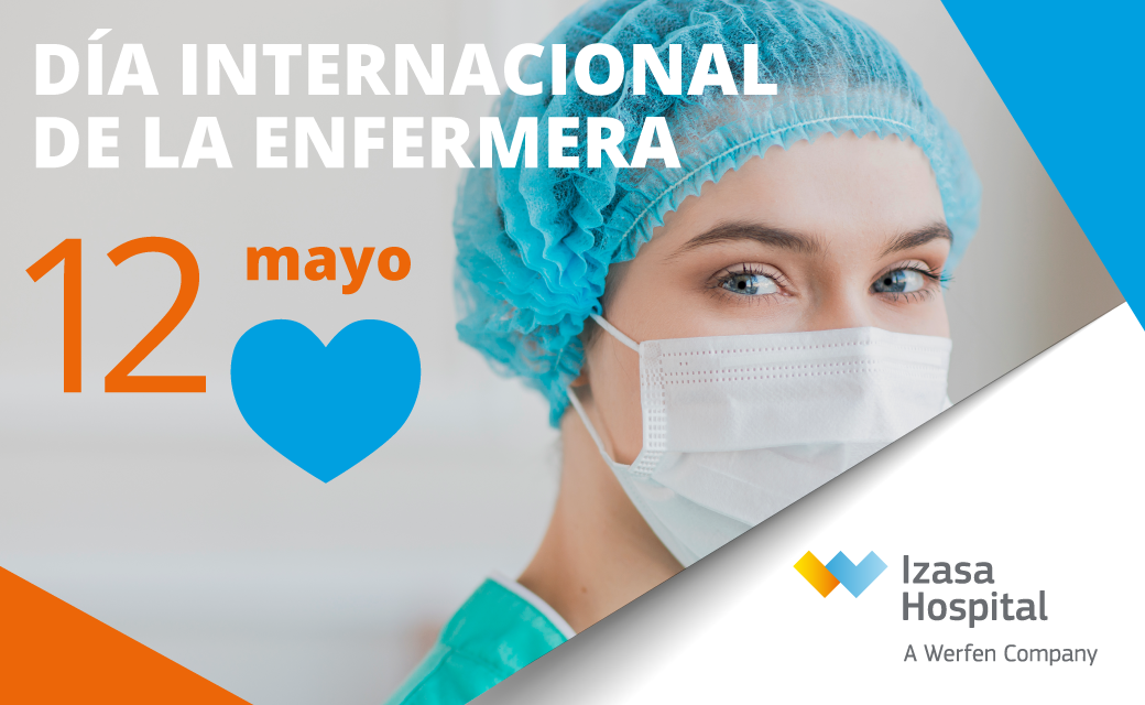 diainternacionaldelaenfermera Izasa Medical