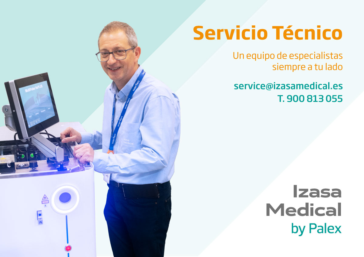 Izasa Medical | Customer Service