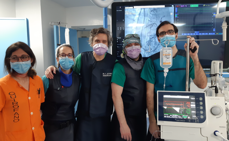 Equipo Hospital de la Princesa