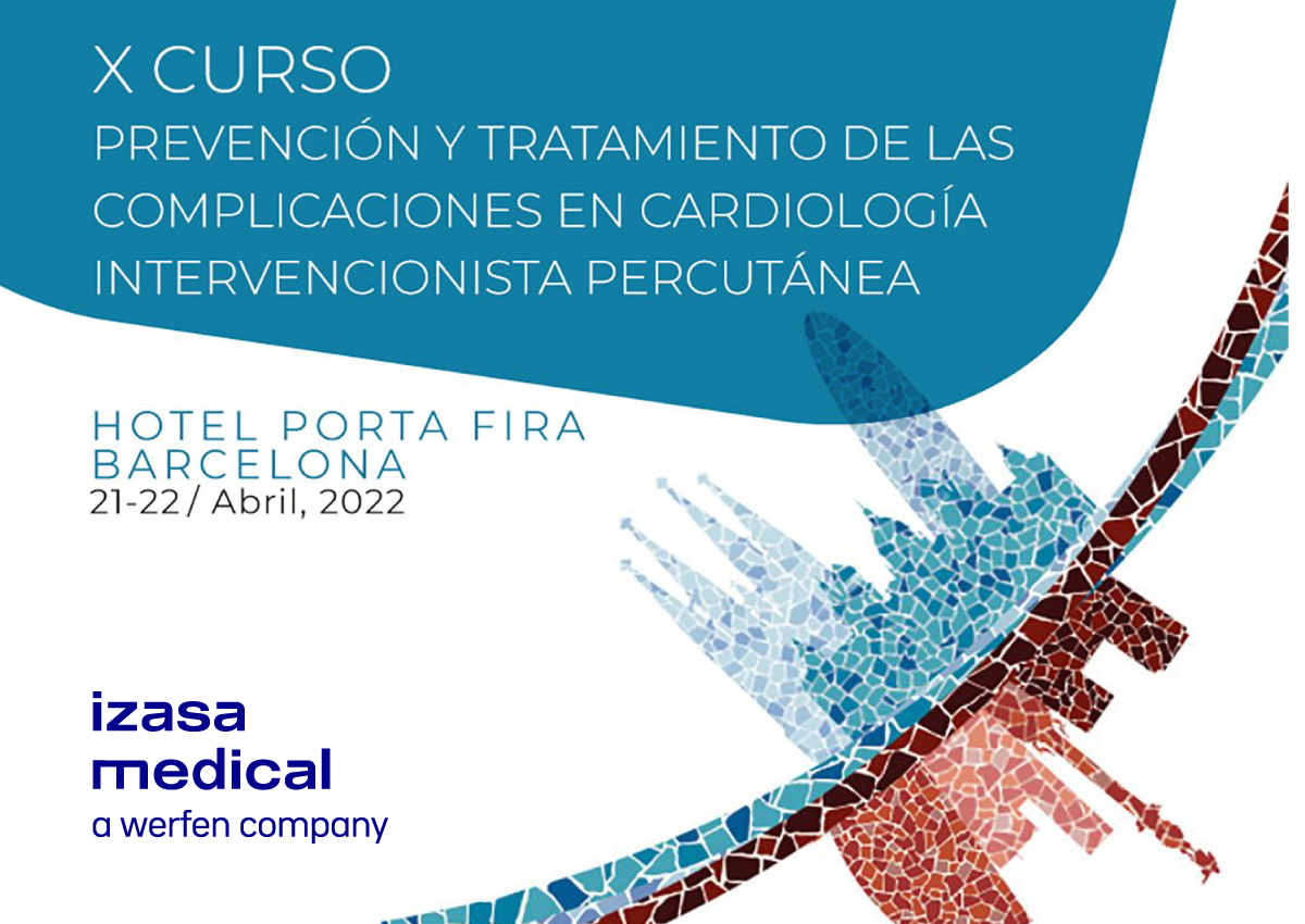  X Curso de Prevención y Tratamiento de las Complicaciones en la Cardiología Intervencionista Percutánea